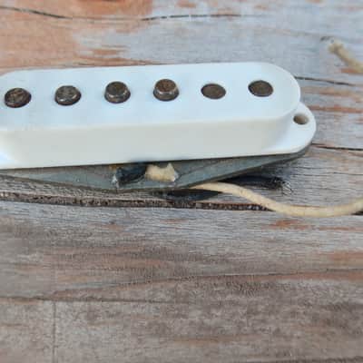 Fender Stratocaster 1965 Bridge PU Pre-CBS 7.25 Ohms image 3