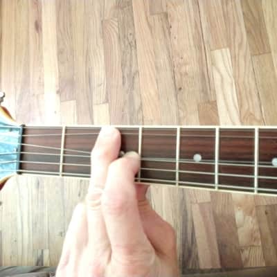Hamer USA Newport Pro 2000/2001 Orange Sparkle Translucent OSHC SD Seth Lover Pups image 16