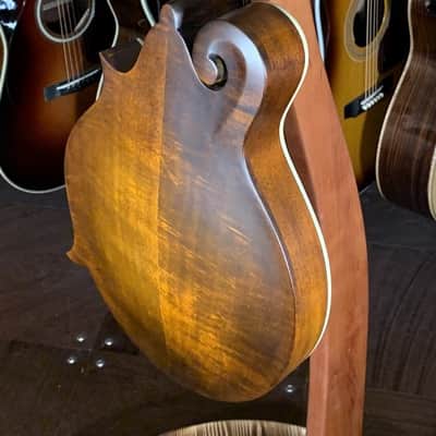 Eastman MD315 F-Style Hand-Carved Mandolin #2446 image 8