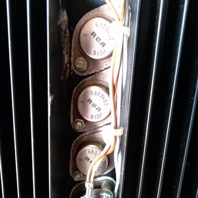 Vintage BGW 750B Power Amp HAVE VIDEO image 14