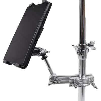 Gibraltar SC-DATMS Dual adjust tablet metal stand mount image 1