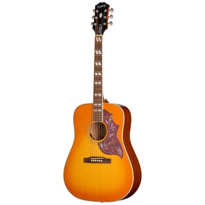 Epiphone Hummingbird Studio Heritage Cherry Sunburst image 3