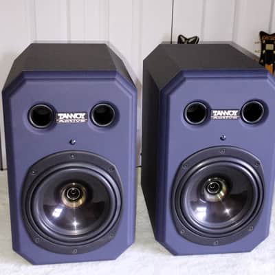 Tannoy System 600A Single Owner w/Box Superb! Nearfields Liquid Hi end, Made in UK.  These are PROFESSIONAL hi end Superbe! Nearfields. image 19