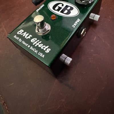 BMF GB Boost (Germanium Booster) Pedal image 2