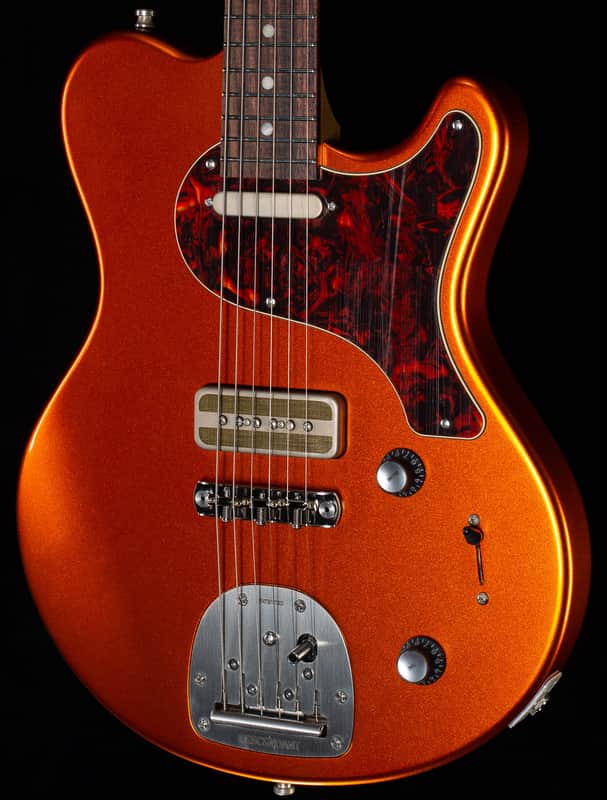 Nik Huber Piet Candy Tangerine (772) image 1