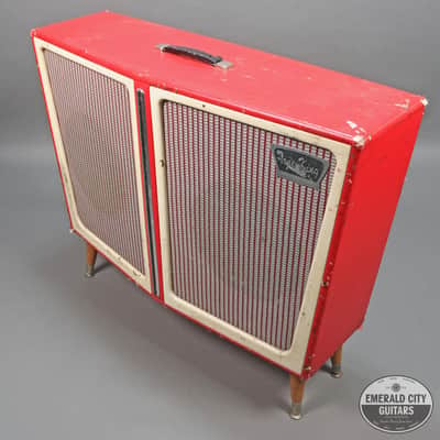 1995 Tone King Continental Head w/ 2x12" Cabinet image 4