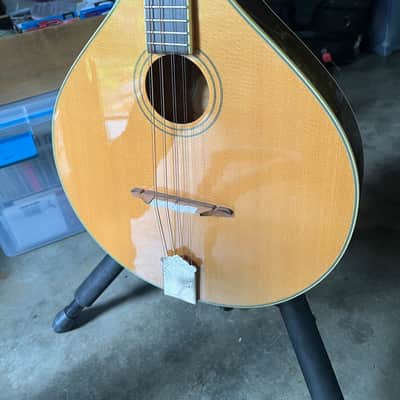 Johnson MA-400 Celtic Bouzouki image 21