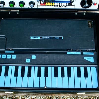EMS Synthi AKS & Extras image 18