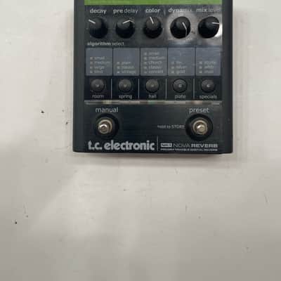 TC Electronic Nova Reverb | Reverb