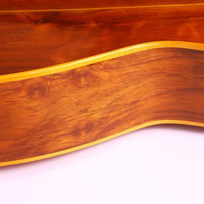 Jose Ramirez classical guitar 1927 amazing piece of history - extremly good sounding guitar + check Video image 16