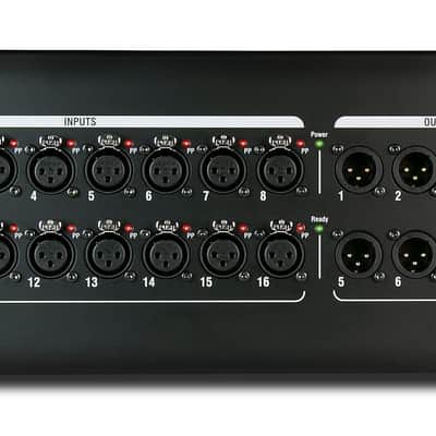 Allen &amp; Heath SQ-6 - Allen &amp; Heath DX168 - GLS Audio 50-Feet Ethercon Compatible RJ45 image 11