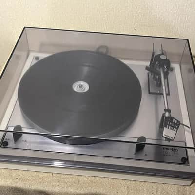 THORENS TD-165 SPECIAL Rare Vintage Turntable Tested Belt Drive Warranty image 4