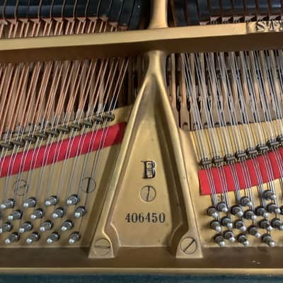 Steinway & Sons Grand Piano Model B, Hamburg 1968 image 2