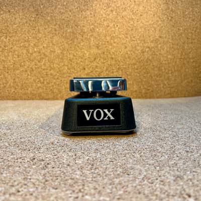 Vox V847 Wah 1994 - 2006 – Warranty image 5