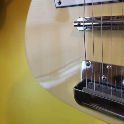 Jedson T-Style 1960s - Blonde w Hardshell Case image 2