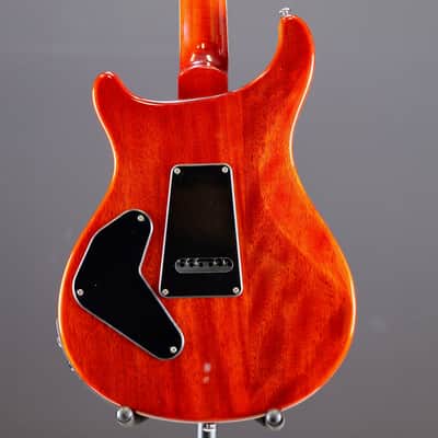 PRS SE Custom 24 Semi-Hollow Piezo Vintage Sunburst image 7