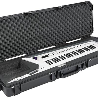 SKB 3i-5014-EDGE iSeries Waterproof Case for Roland AX Edge Keytar 789270011410 image 1