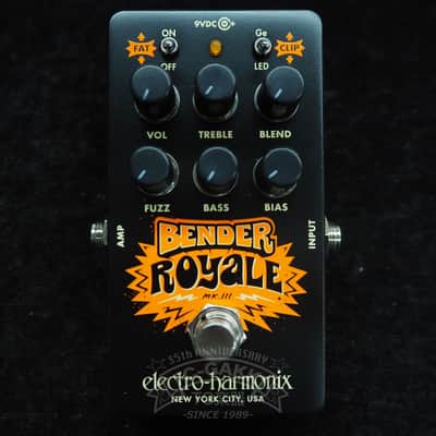 electro-harmonix BENDER ROYALE image 4