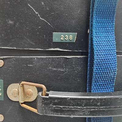 Royal Marching Snare Drum - 50s / 60s - Made in the Netherlands image 22