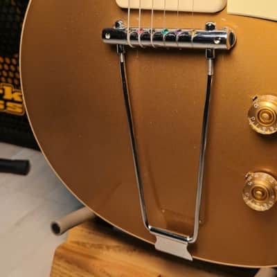Gibson Les Paul 60th Anniversary Limited Edition 2012 - Goldtop image 7