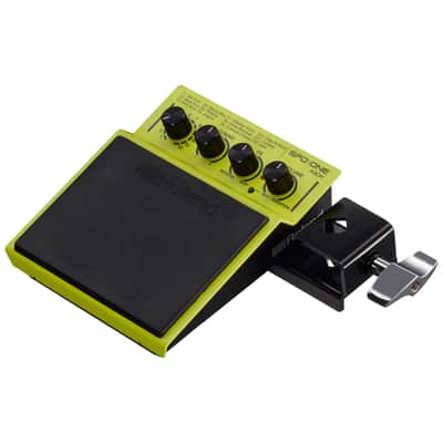 Roland SPD::ONE Kick Percussion Pad - Mint, Open Box image 4