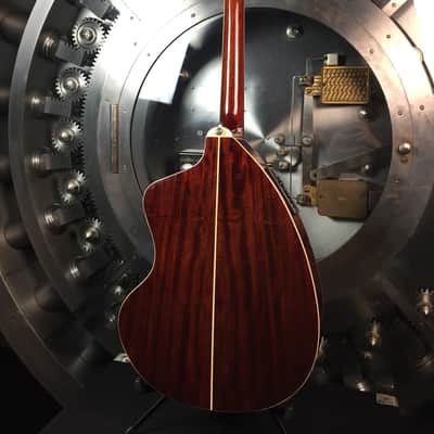 Jay Turser JTA-CRA-6S NG Acoustic Guitar | Reverb