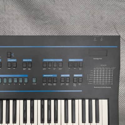Sequential Prophet VS 61-Key 8-Voice Polyphonic Synthesizer โ
RARE from ยด80sโ
Professional Synthesizer/ Keyboard โ
Cleaned & Full Checked image 4