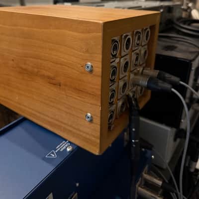 Solid State Logic SL615E 8 Channel Preamp image 2