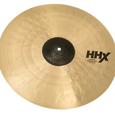 Sabian 20" HHX Complex Medium Ride image 1
