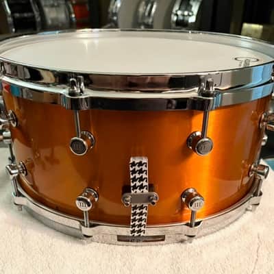WFL III Aluminum 6.5x14 2000’s - Orange image 3