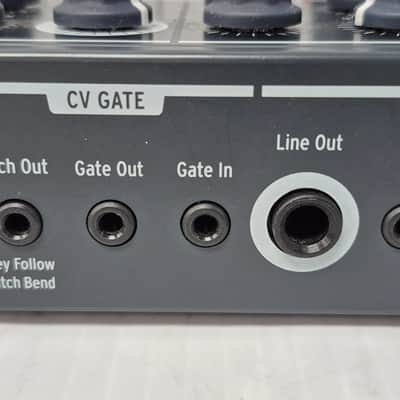 Arturia MicroBrute 25-Key Synthesizer 2014 - Present - Black image 19