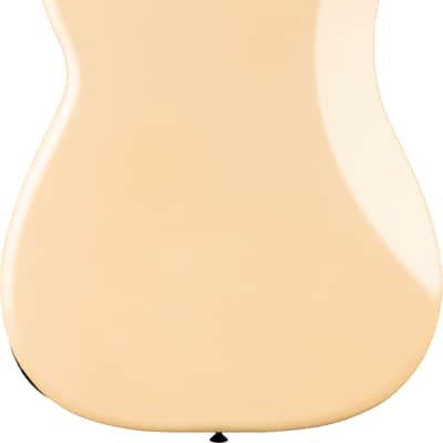Fender Duff McKagan Deluxe Precision Bass, Rosewood Fingerboard, White Pearl image 3