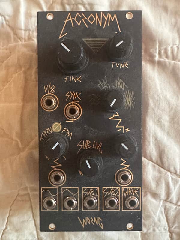 WORNG Electronics ACRONYM