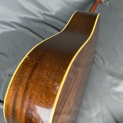 Yamaki Barcley Custom F-410 MIJ Rare 1960’s image 12
