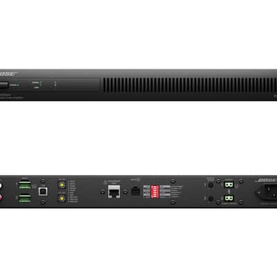 Bose Professional Bose PowerShare PS602 Amplifier - 600 W RMS - 2 Channel image 2