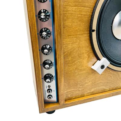 Milkman Sound JG40 1x12" Combo Amplifier - Walnut Stain image 2