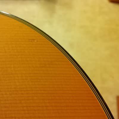 Takamine E30 1989 Acoustic Electric Classical Nylon Vintage Natural image 16