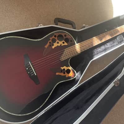 OVATION PINNACLE SERIES acoustic guitars for sale in USA | guitar-list