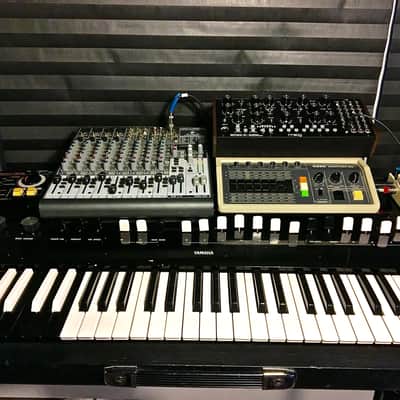 1970 Yamaha YC-20 combo organ image 6