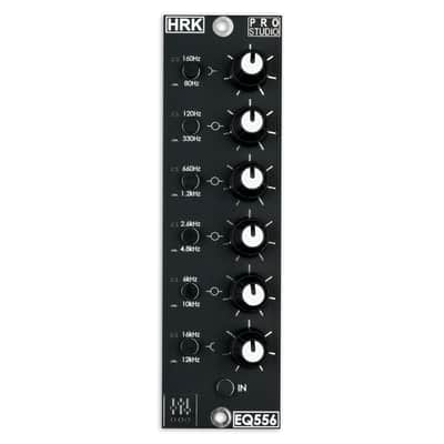 HRK EQ556 | SIX BAND PARALLEL EQUALISER 2025 - NEW image 2