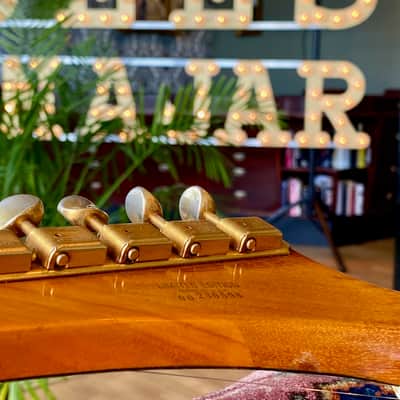1976 Gibson Explorer Limited Edition Natural image 16