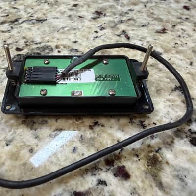 EMG H4-B Bridge HZ Passive Humbucker 2010s - Black image 5