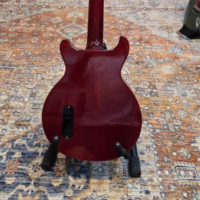 Gibson Les Paul Junior Double Cutaway 2010 Cherry image 5