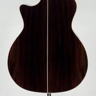 Taylor 814CE Grand Auditorium Acoustic Electric Cutaway Guitar Ser#1209151181 image 7