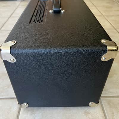 Rivera KR7 120 watt 3-channel Mick Thomson Signature Amp 2008 - Black image 6