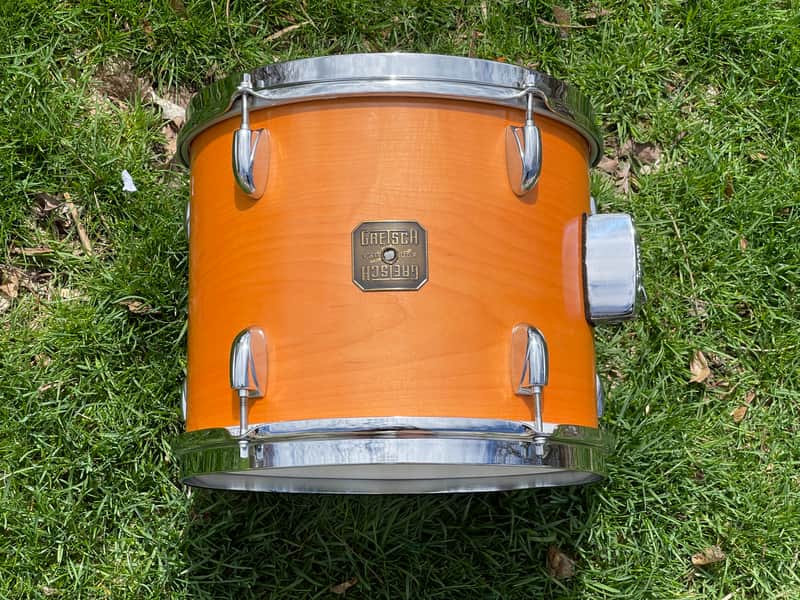 80/90s Gretsch USA 12" Rack Tom 10x12 Jasper Shell image 1