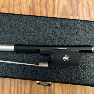Howard Core Fiberglass Bass Bow- French 3/4 1088B-F 2025 image 1