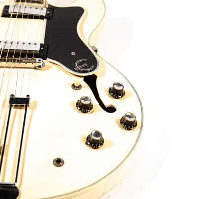 Epiphone Sheraton Owned by Mike Campbell image 9