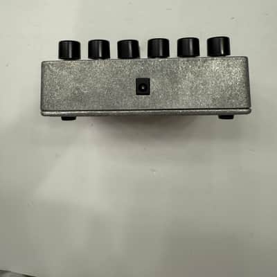 Electro Harmonix EHXtortion JFET Overdrive DI Out EHX M Guitar Effect Pedal image 5