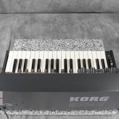 KORG MS-20 Analog Vintage Synthesizer in Good Condition image 11